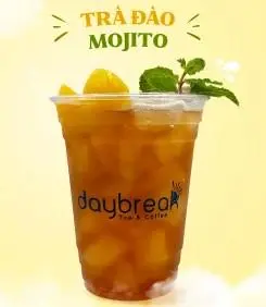 Hình ảnh Trà Đào Mojito