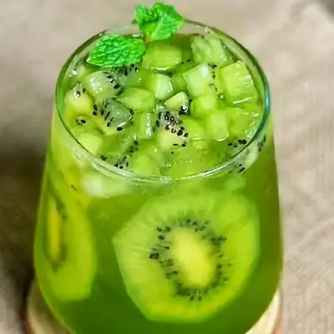 Hình ảnh Trà kiwi