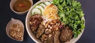 Hình ảnh Bún thịt nướng