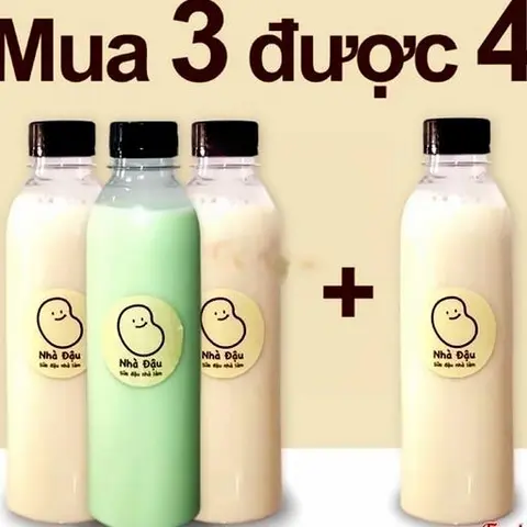 Hình ảnh Mua 3 kèm 1 - chai
