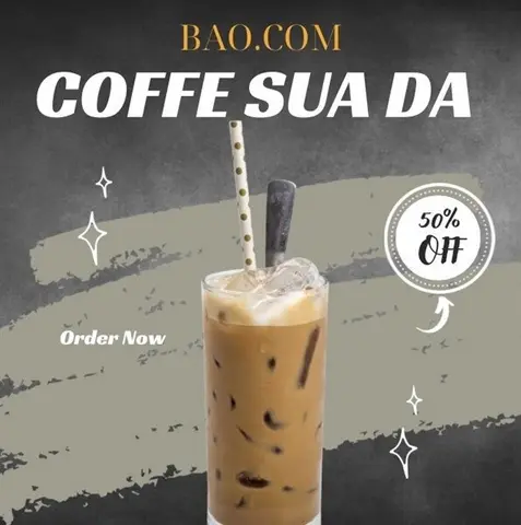 Hình ảnh Cafe sữa