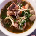 Hình ảnh Bún bò tô đặc biệt