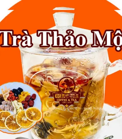 Hình ảnh Trà thảo mộc châu gia