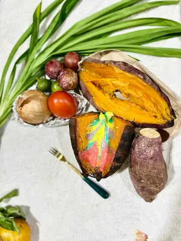Hình ảnh Khoai lang mật nướng 1kg