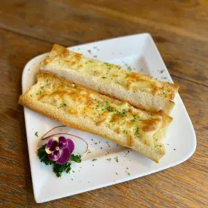 Hình ảnh Cheesy garlic bread
