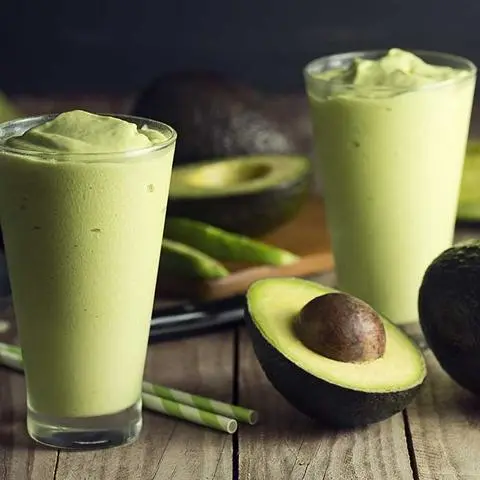 Hình ảnh Sinh tố bơ