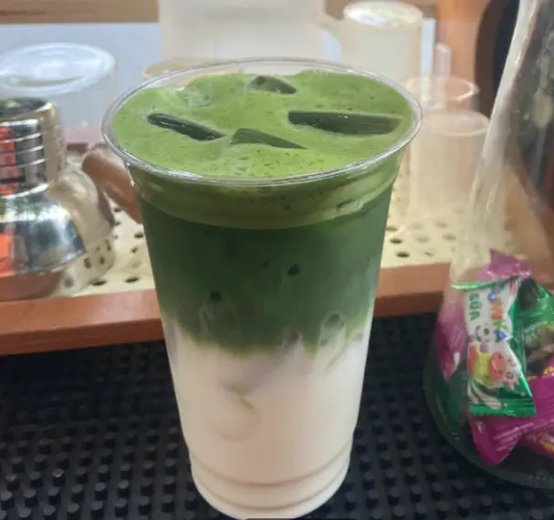 Hình ảnh Matcha Latte