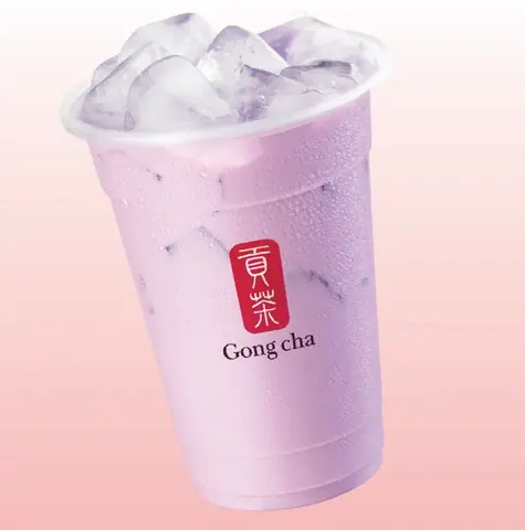 Hình ảnh Trà Sữa Khoai Môn