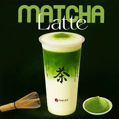 Hình ảnh Matcha latte