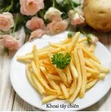 Hình ảnh Khoai tây chiên