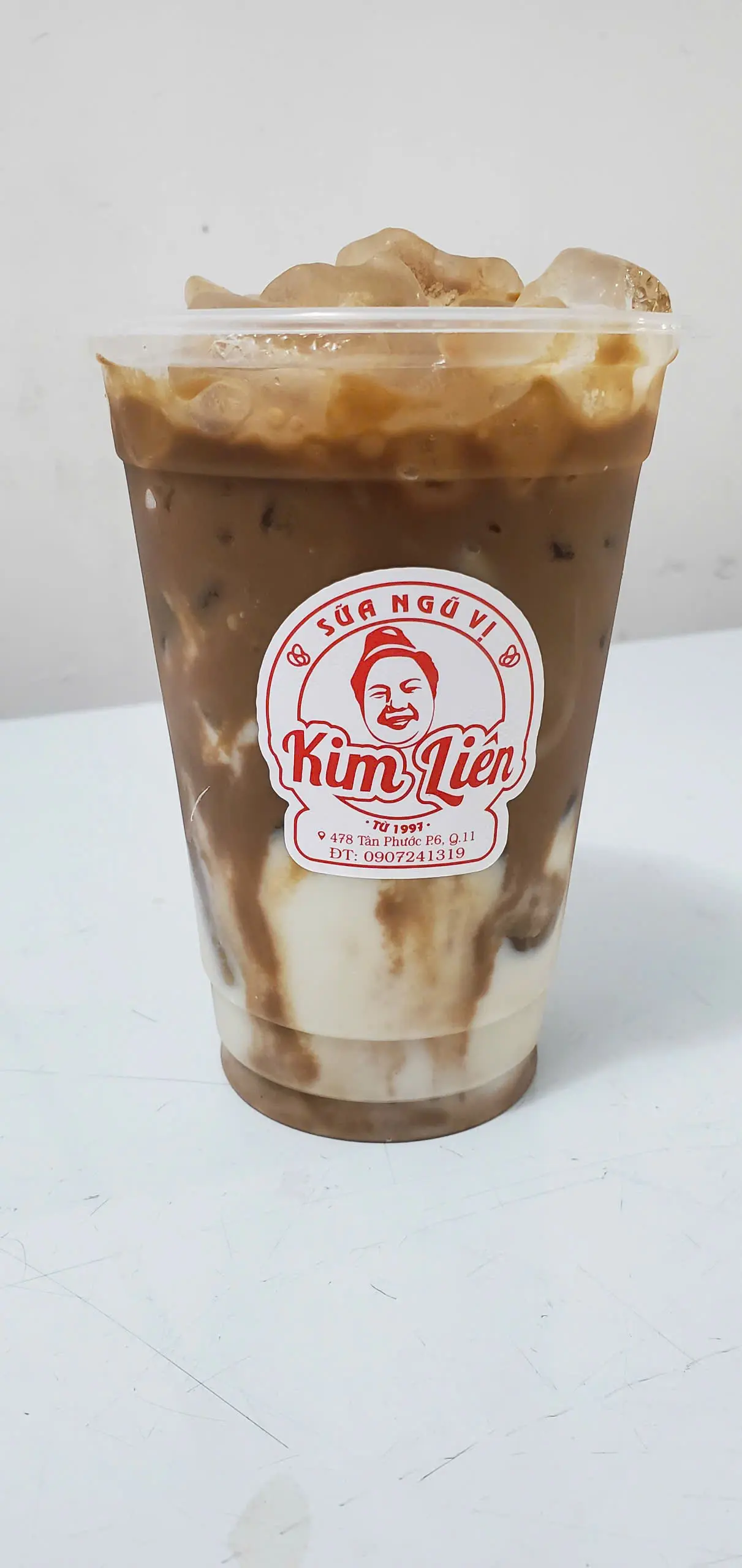 Hình ảnh Sữa đậu nành đậu phộng