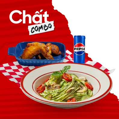 Hình ảnh Combo Chất