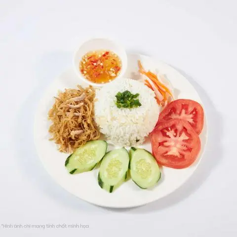 Hình ảnh Cơm tấm bì