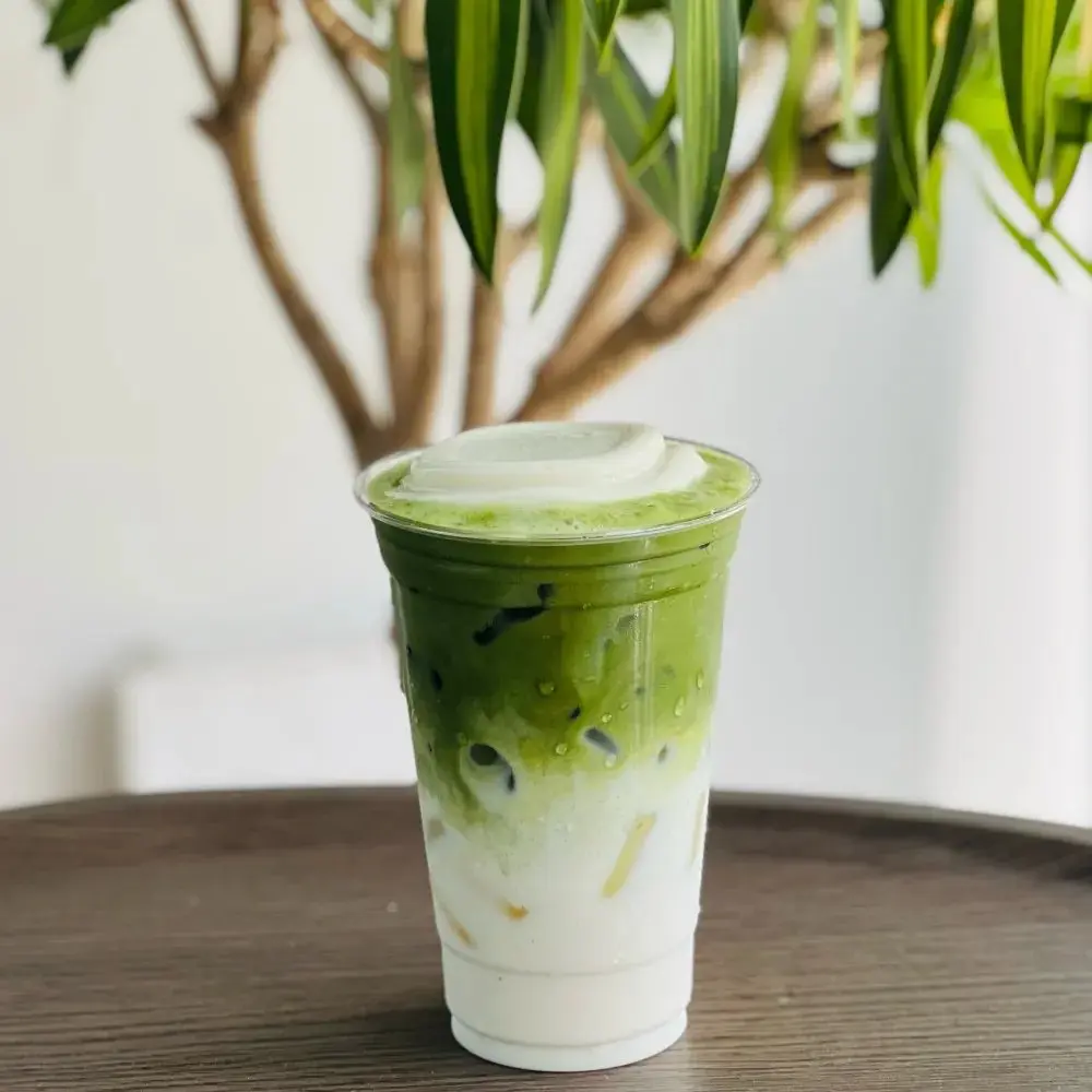 Hình ảnh MATCHA LATTE TÀU PHỚ