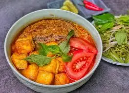 Hình ảnh Bún riêu cua đặc biệt