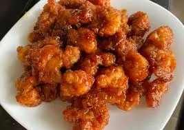 Hình ảnh Gà sốt cay ngọt