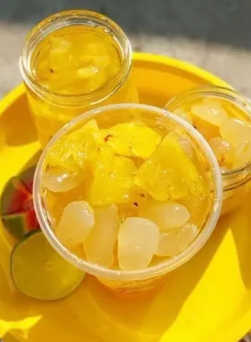 Hình ảnh Trà lài đác thơm