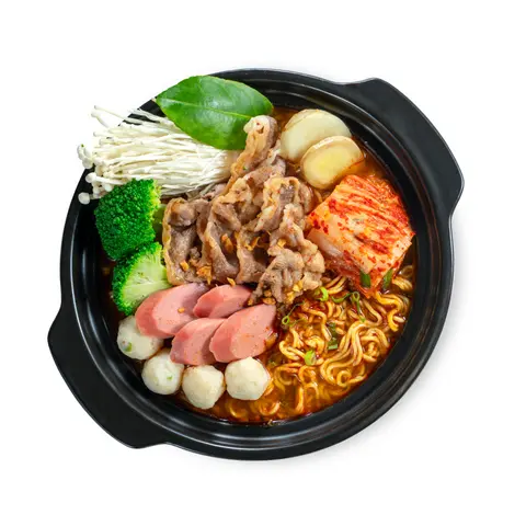 Hình ảnh Mì Sincay bò