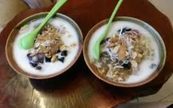 Hình ảnh Chè thập cẩm đậu