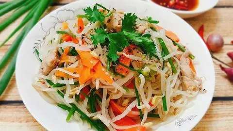 Hình ảnh Hủ tíu xào