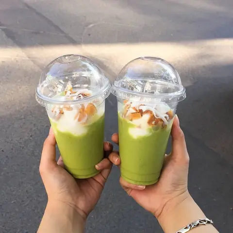 Hình ảnh Kem bơ