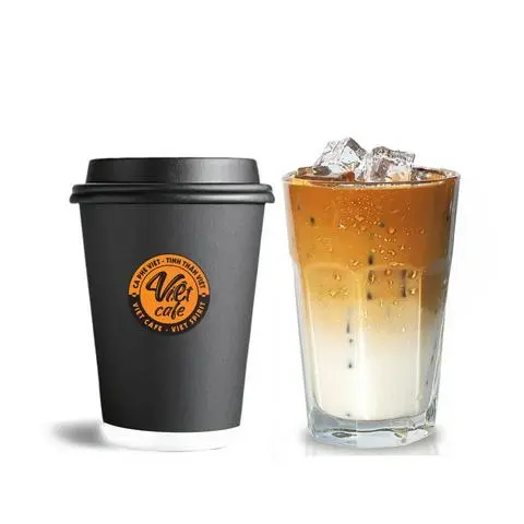 Hình ảnh Bạc xỉu đá - iced white coffee