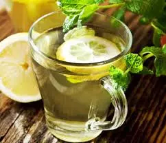 Hình ảnh Chanh tươi nóng