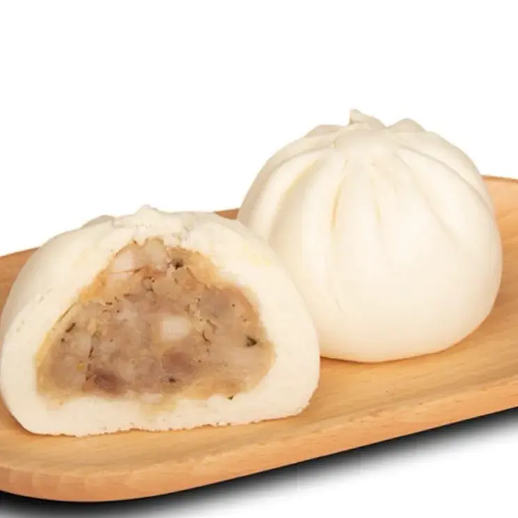 Hình ảnh Bánh bao thịt