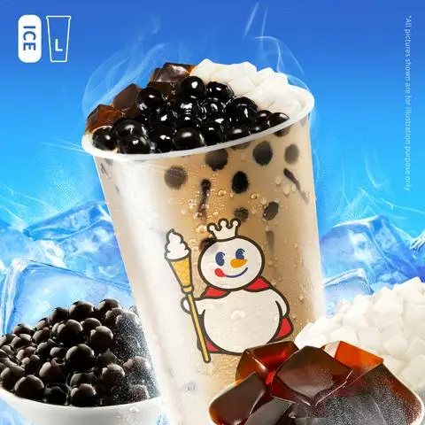 Hình ảnh Trà Sữa Bá Vương.
