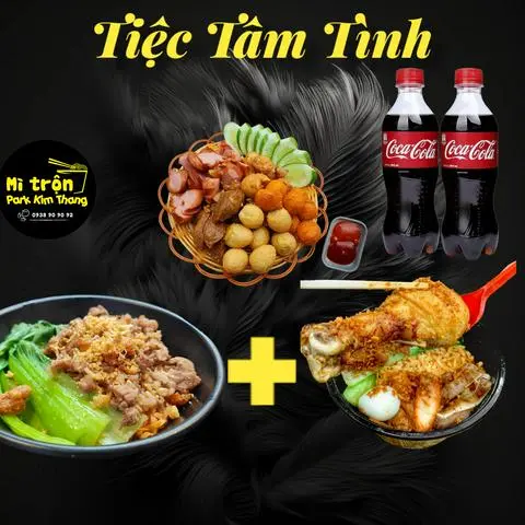 Hình ảnh Tiệc Tâm Tình - 2 Người