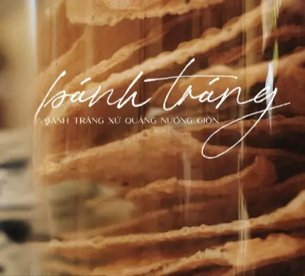 Hình ảnh Bánh tráng nướng