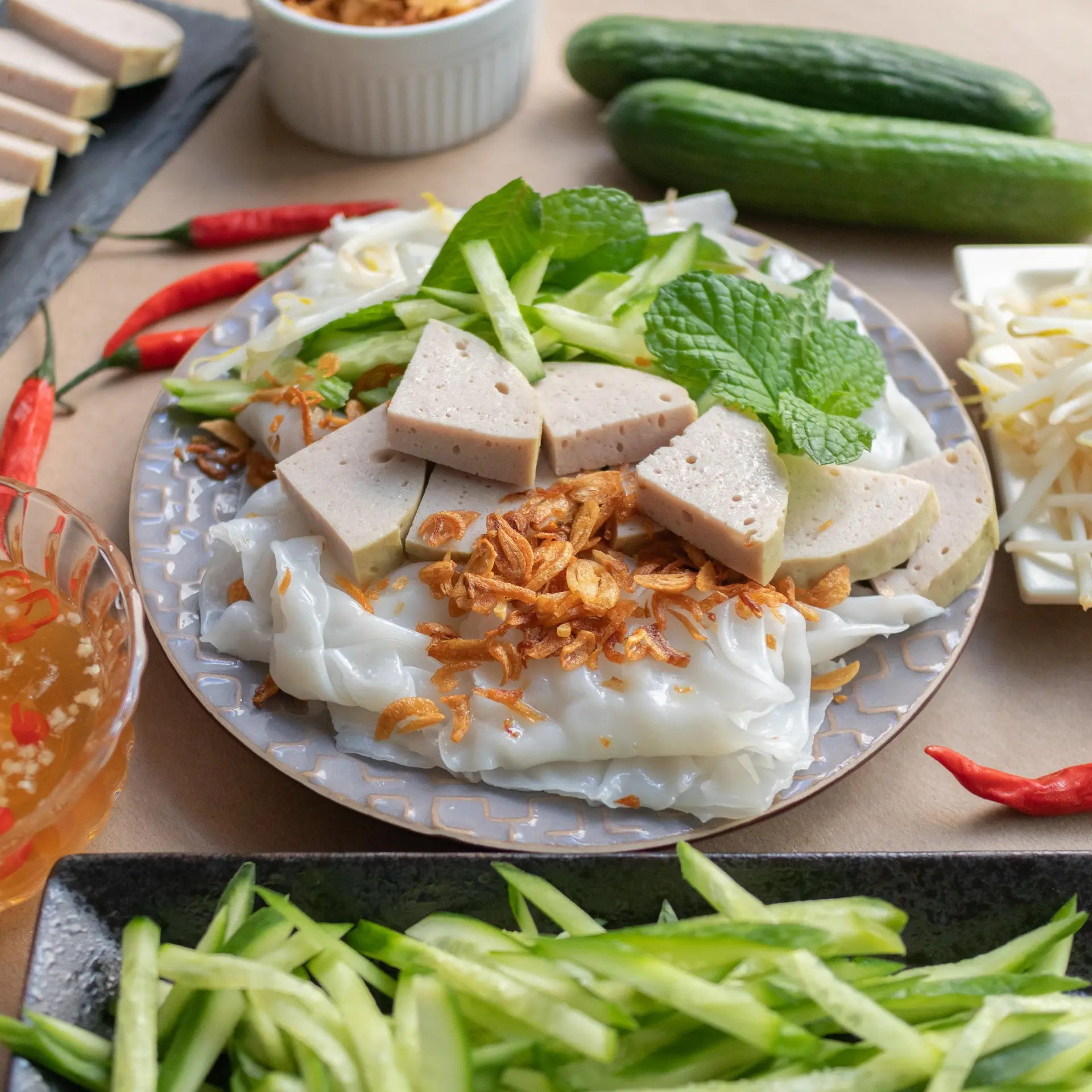 Hình ảnh Bánh ướt đặc biệt