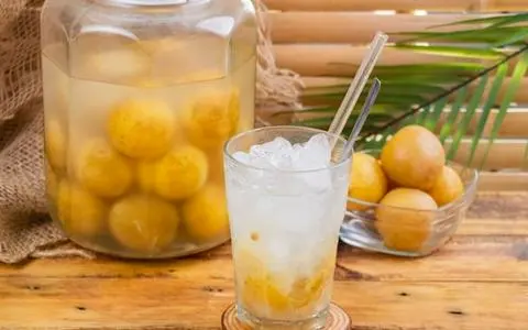 Hình ảnh Chanh muối
