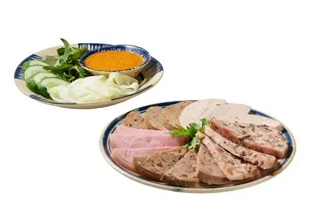 Hình ảnh Set Chả Mix 500gr