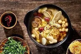 Hình ảnh Lẩu tiềm chay