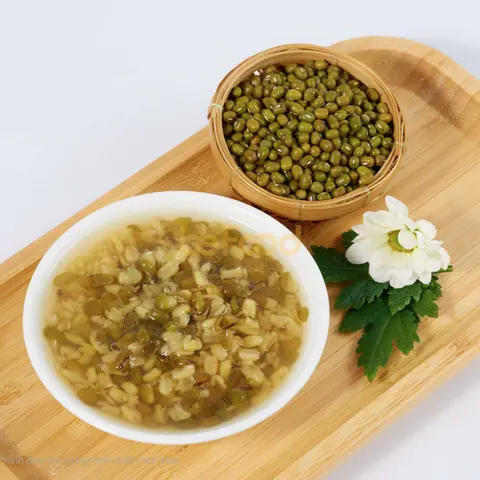 Hình ảnh Chè đậu xanh hột