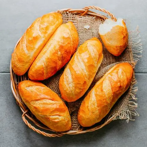 Hình ảnh (HK) Bánh mì