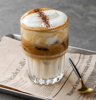 Hình ảnh Cafe muối