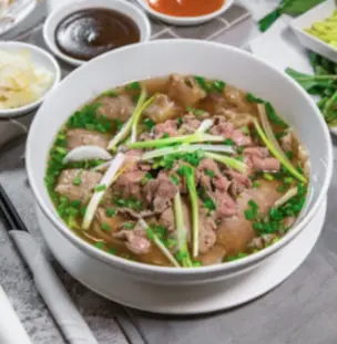 Hình ảnh Phở thập cẩm đặc biệt