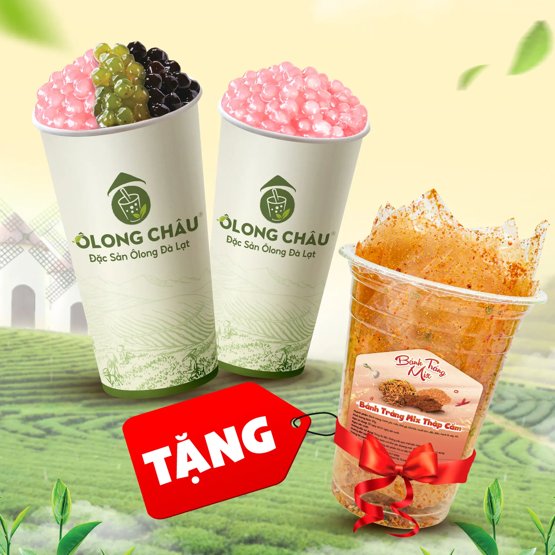 Hình ảnh [ 2 TẶNG 1 ] - GIẢI NHIỆT SIÊU RẺ 3
