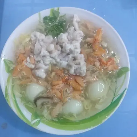 Hình ảnh Súp tủy heo