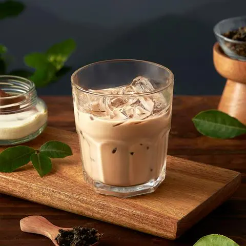 Hình ảnh Phù Vân - trà sữa