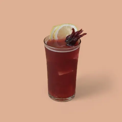 Hình ảnh Hibiscus bưởi hồng
