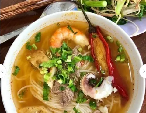 Hình ảnh Bún Thái