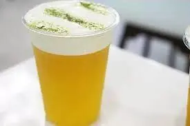 Hình ảnh Trà nhài machiato
