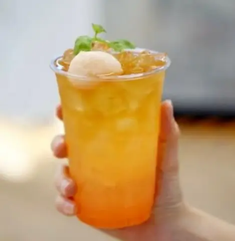 Hình ảnh Trà vải