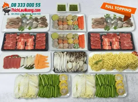Hình ảnh Lẩu cay 5 người