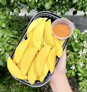 Hình ảnh Xoài Thái