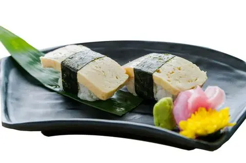 Hình ảnh Nigiri trứng