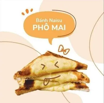 Hình ảnh Bánh naisu phô mai